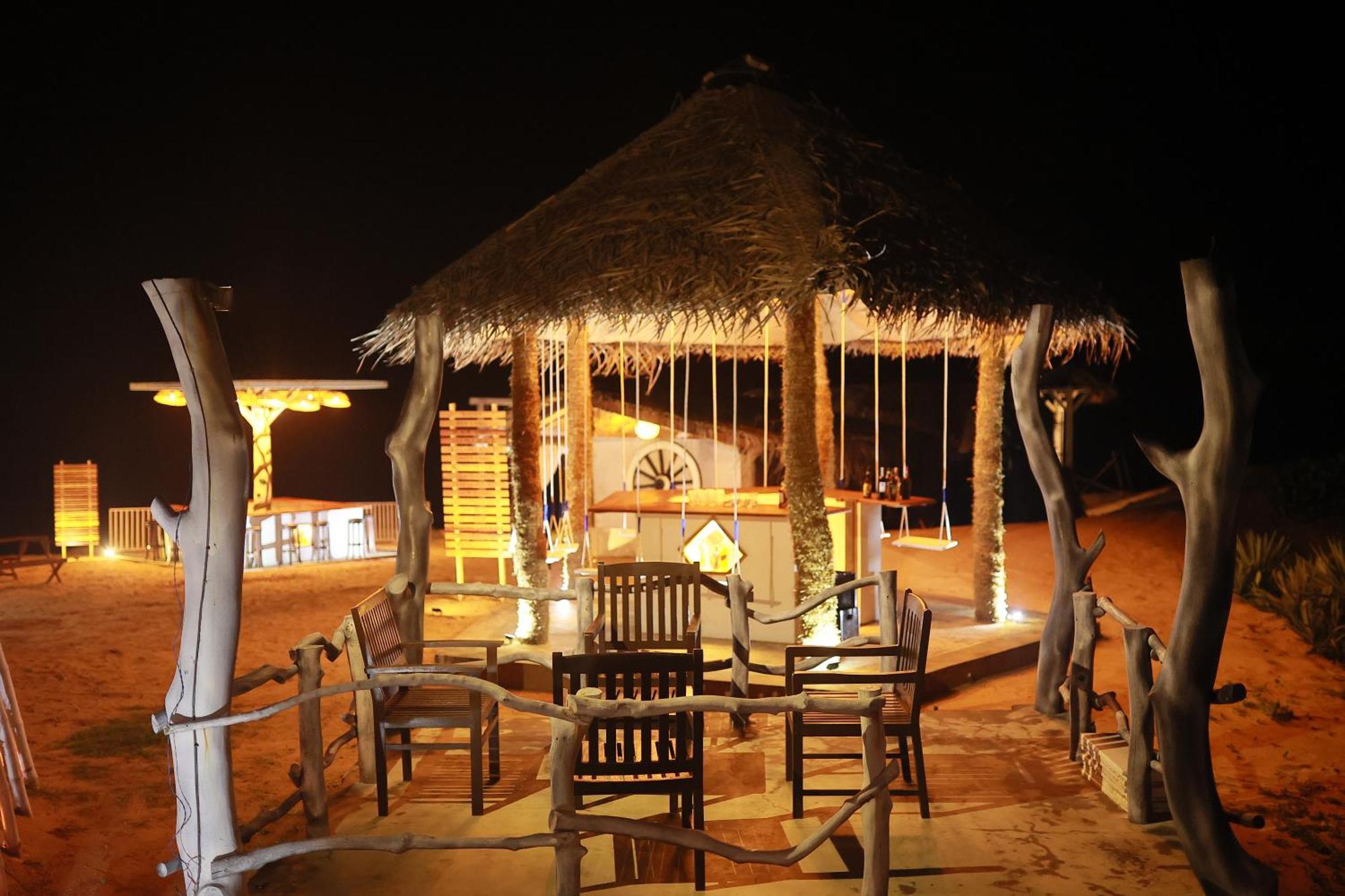 Laya Safari Resorts & Spa Parque nacional Parque nacional Yala Exterior foto