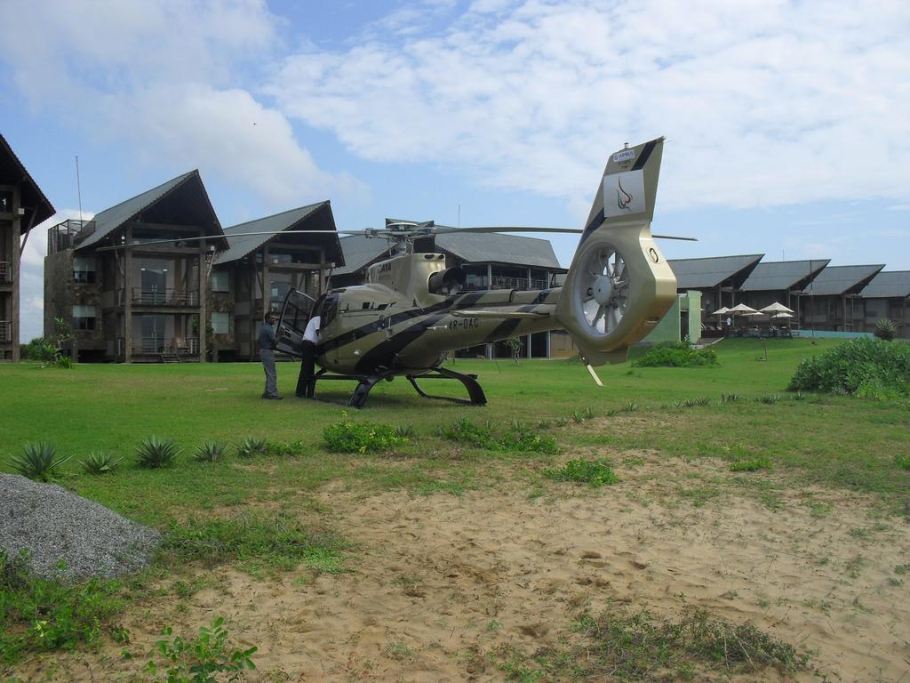 Laya Safari Resorts & Spa Parque nacional Parque nacional Yala Exterior foto