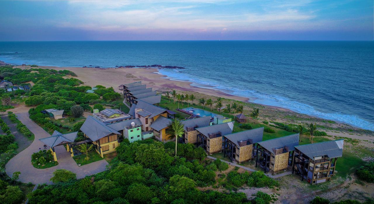 Laya Safari Resorts & Spa Parque nacional Parque nacional Yala Exterior foto